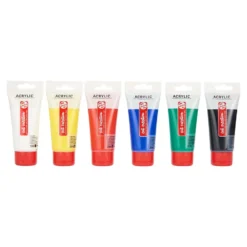 Art Creation Akryl – Sett 6x75ml