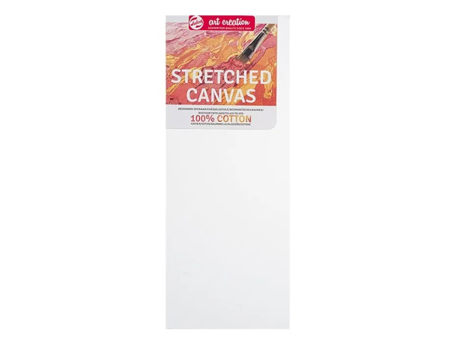 Art Creation 3D Oppspent lerret – 20x50cm
