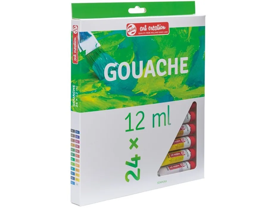 Art Creation Gouache 24x12ml