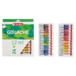 Art Creation Gouache 24x12ml
