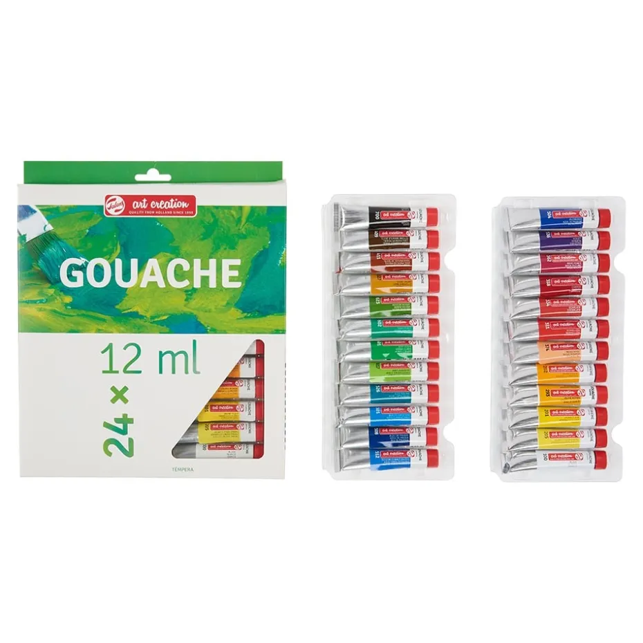 Art Creation Gouache 24x12ml