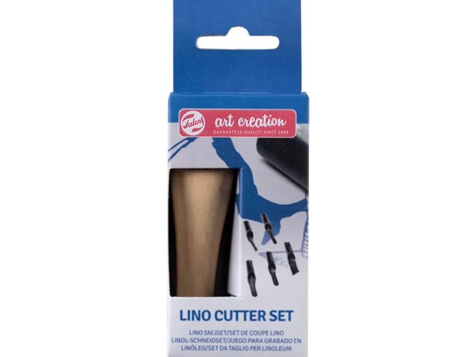 Art Creation Linoleum Cutting Tools – Sett