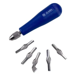 Art Creation Linoleum Cutting Tools – Sett