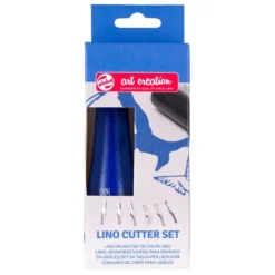 Art Creation Linoleum Cutting Tools – Sett