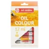 Art Creation Oil Colour 8x12ml