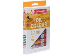 Art Creation Oil Colour 8x12ml