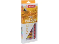Art Creation Oil Colour 12x12ml