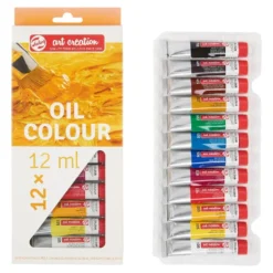 Art Creation Oil Colour 12x12ml