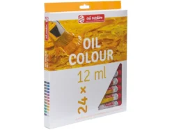 Art Creation Oil Colour 24x12ml