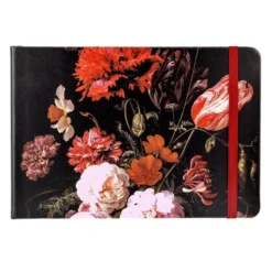 Art Creation Skissebok m/strikk 140g 21×14,8 – Still Life