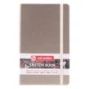 Art Creation Skissebok m/strikk 140g 13x21cm – Champagne