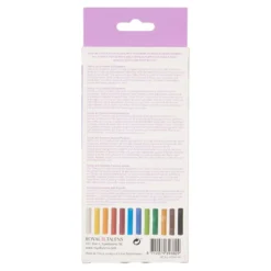 Art Creation Soft Pastels – Sett med 12 farger