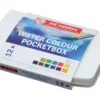 Art Creation Water Colour Maleskrin Pocketbox 12 pans