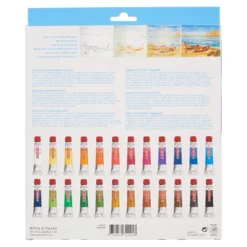 Art Creation Water Colour 24x12ml