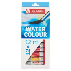 Art Creation Water Colour 12x12ml