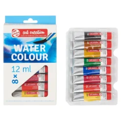 Art Creation Water Colour 8x12ml