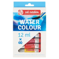 Art Creation Water Colour 8x12ml