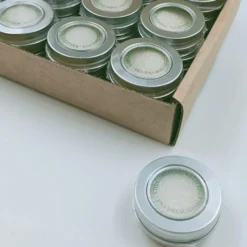 Bio Glitter 8g – Hvit