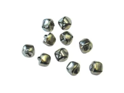 Bjeller Sølv – 8mm – 16stk