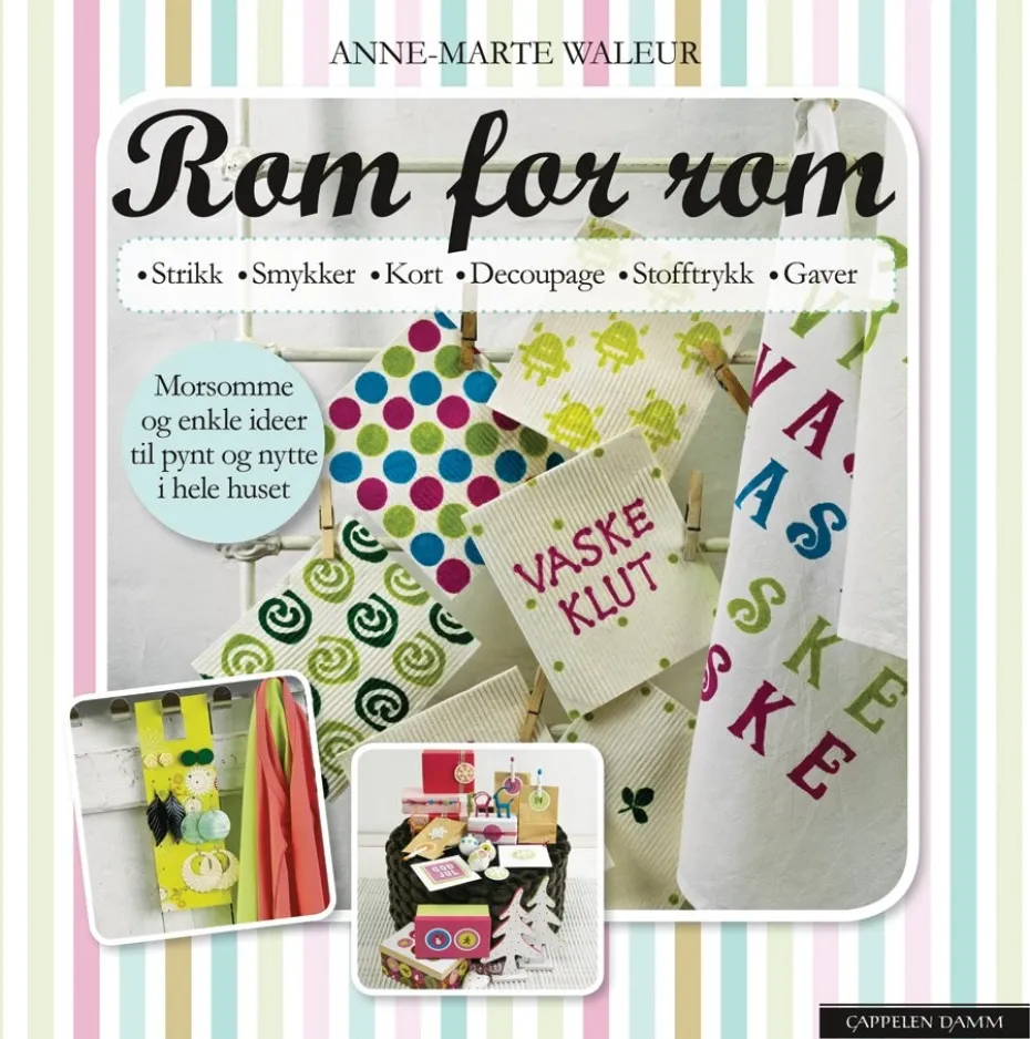 Bok Rom for Rom