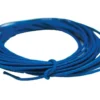 Bomullssnor 0,5mm – Blå – 5m