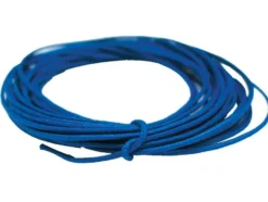 Bomullssnor 0,5mm – Blå – 5m