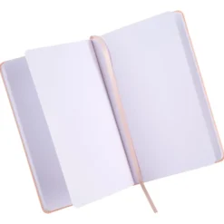 Bruynzeel Bullet Journal 13x21cm – 64ark -140g/m – Fersken