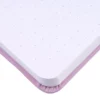 Bruynzeel Bullet Journal 13x21cm – 64ark -140g/m – Lilla