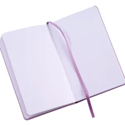 Bruynzeel Bullet Journal 13x21cm – 64ark -140g/m – Lilla