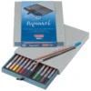 Bruynzeel Design Akvarellblyanter – Sett 12stk