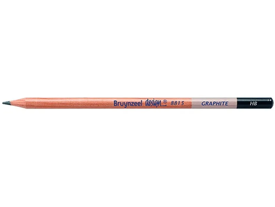 Bruynzeel Design Grafittblyant HB