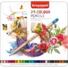 Bruynzeel Expression Fargeblyanter – Sett 24stk