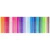 Bruynzeel Expression Fineliner Brushpen – Sett 48stk