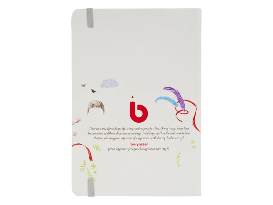 Bruynzeel Expression Sketch Notebook 140g – A5