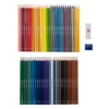 Bruynzeel Fargeblyanter Sett 60stk – Colouring & Drawing