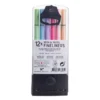 Bruynzeel Fineliner – Sett 12stk – Neon & Pastel