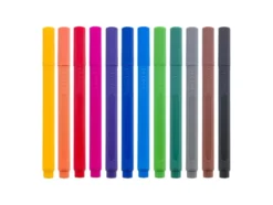 Bruynzeel Fineliners Mini – Basic Colours 12stk