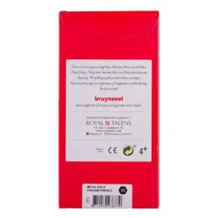 Bruynzeel KIDS Mega Fargeblyant – 989 Metallic Gull