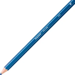 Bruynzeel KIDS Mega Fargeblyant – 986 Metallic Blå