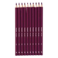 Bruynzeel KIDS Mega Fargeblyant – 959 Rødviolet