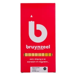 Bruynzeel KIDS Mega Fargeblyant – 932 Oker