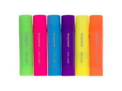Bruynzeel KIDS Poster Paint Stick 6stk – Neon