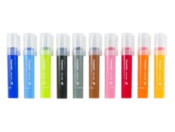 Bruynzeel KIDS – Super Stamp Marker 10stk