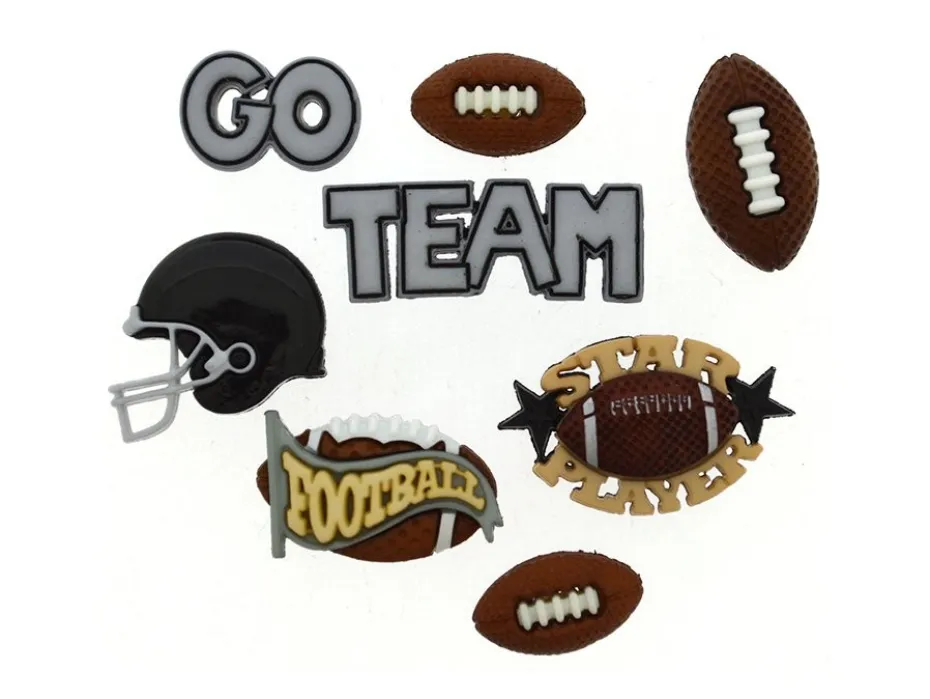 Buttons – Amerikansk fotball
