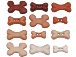 Buttons – Sew thru, Hundebein