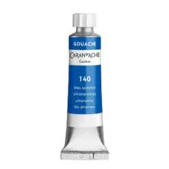 Caran d’Ache Gouache Studio Tube 10ml – Ultramarin