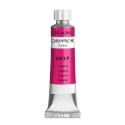 Caran d’Ache Gouache Studio Tube 10ml – Primary Purple