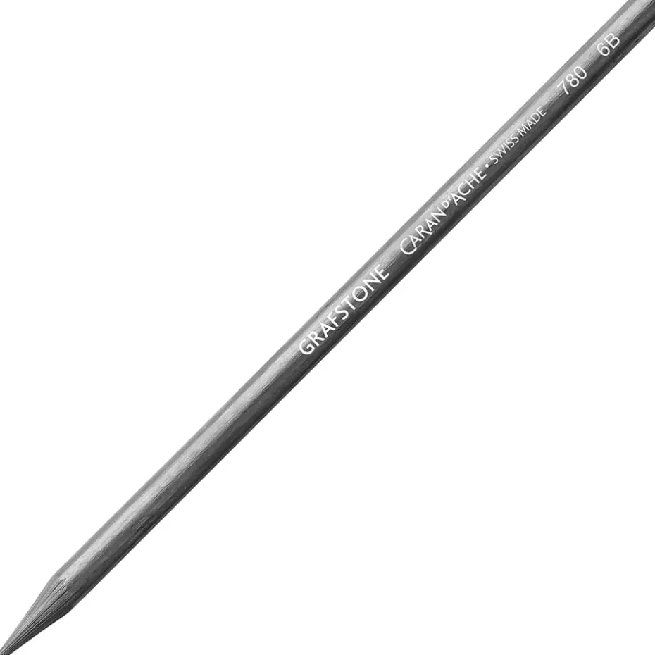 Caran d’Ache Grafstone Grafittblyant – 6B