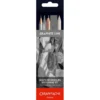 Caran d’Ache Graphite Line Multi Tech Skissesett – 11stk