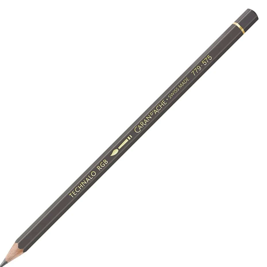 Caran d’Ache Graphite Line Technalo RGB – Rød